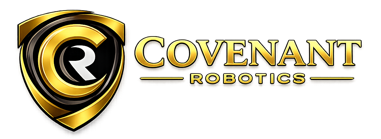 Covenant Robotics logo