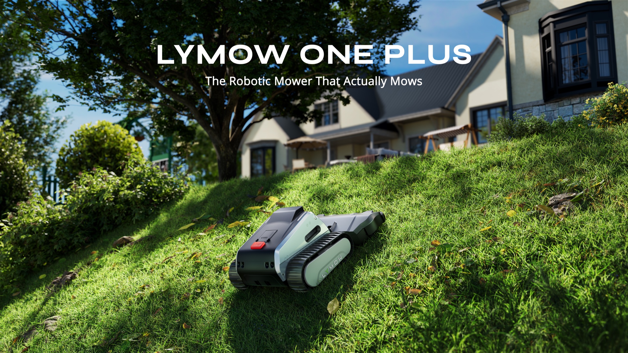 Lymow One Plus package